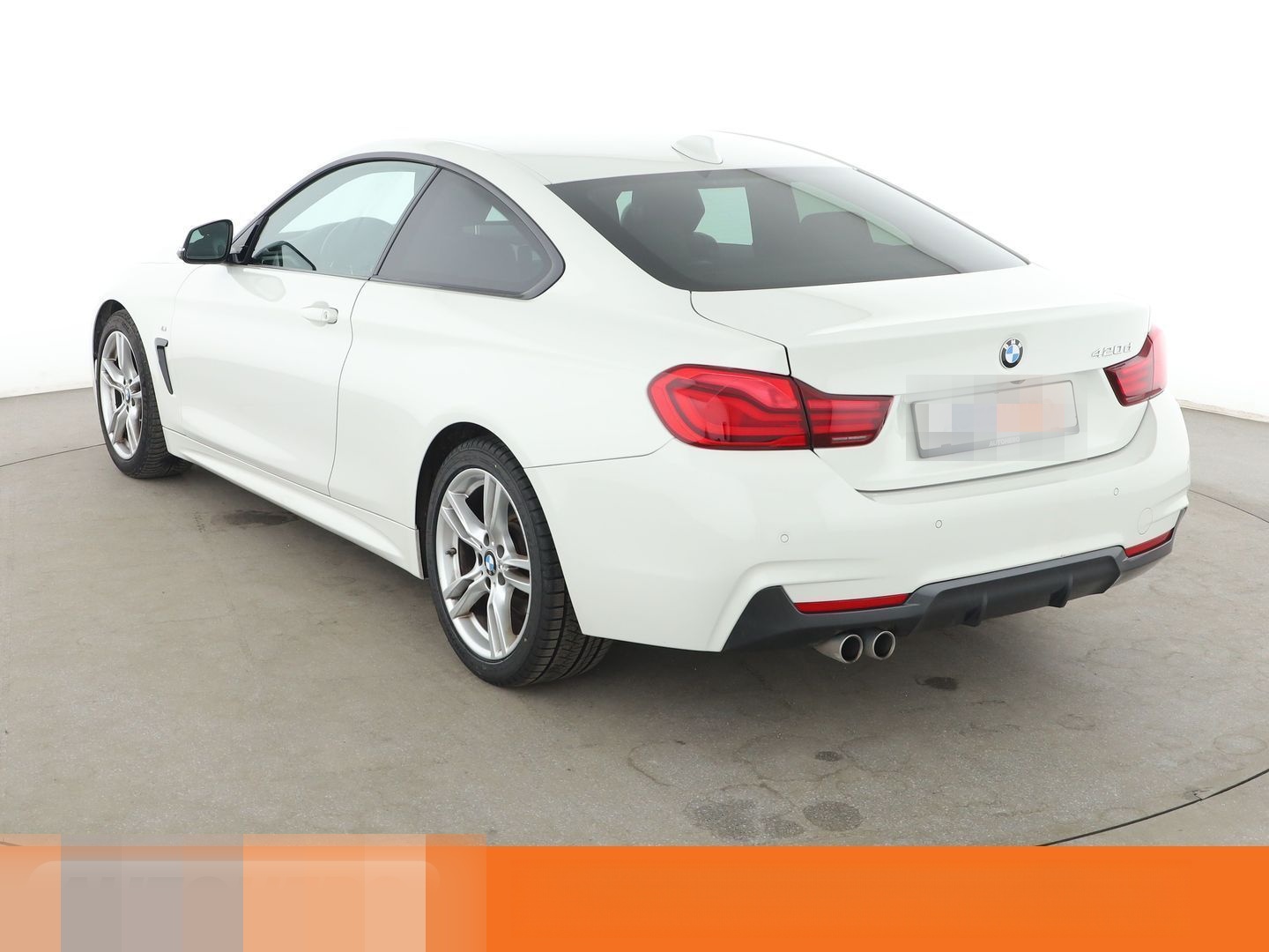BMW 420d M Sport Aut.*NAV*LED*TEMP*CAM*PDC*SHZ*KLIMA foto 4