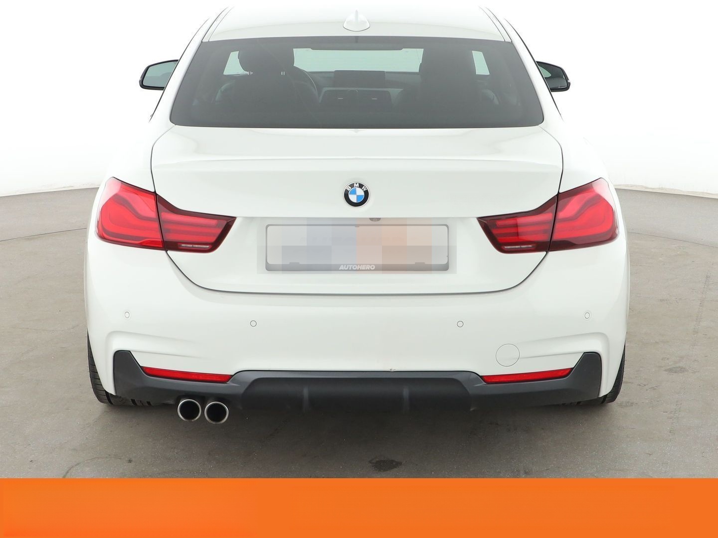 BMW 420d M Sport Aut.*NAV*LED*TEMP*CAM*PDC*SHZ*KLIMA foto 5