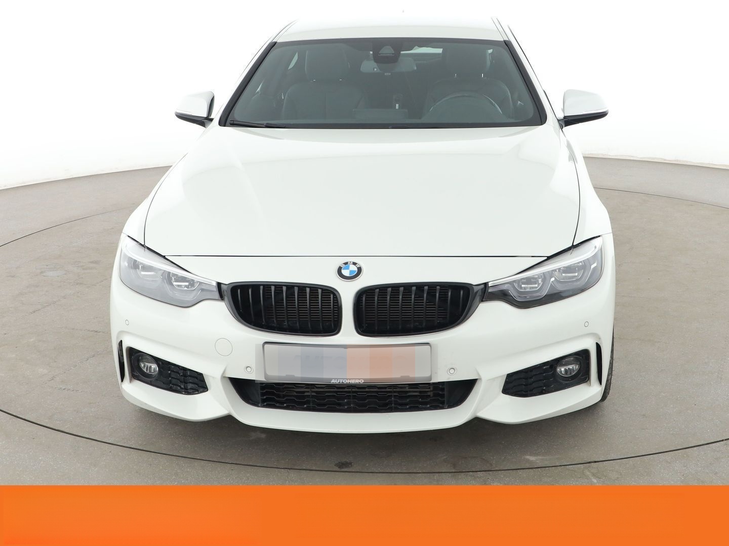 BMW 420d M Sport Aut.*NAV*LED*TEMP*CAM*PDC*SHZ*KLIMA foto 9