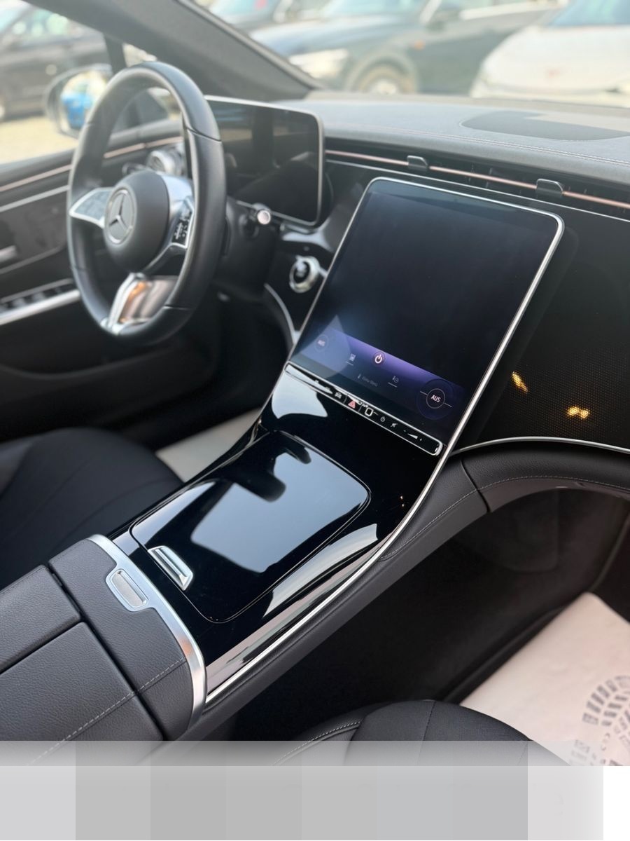 Mercedes-Benz EQE 300 Advanced SHZ Navi 8 fach foto 11