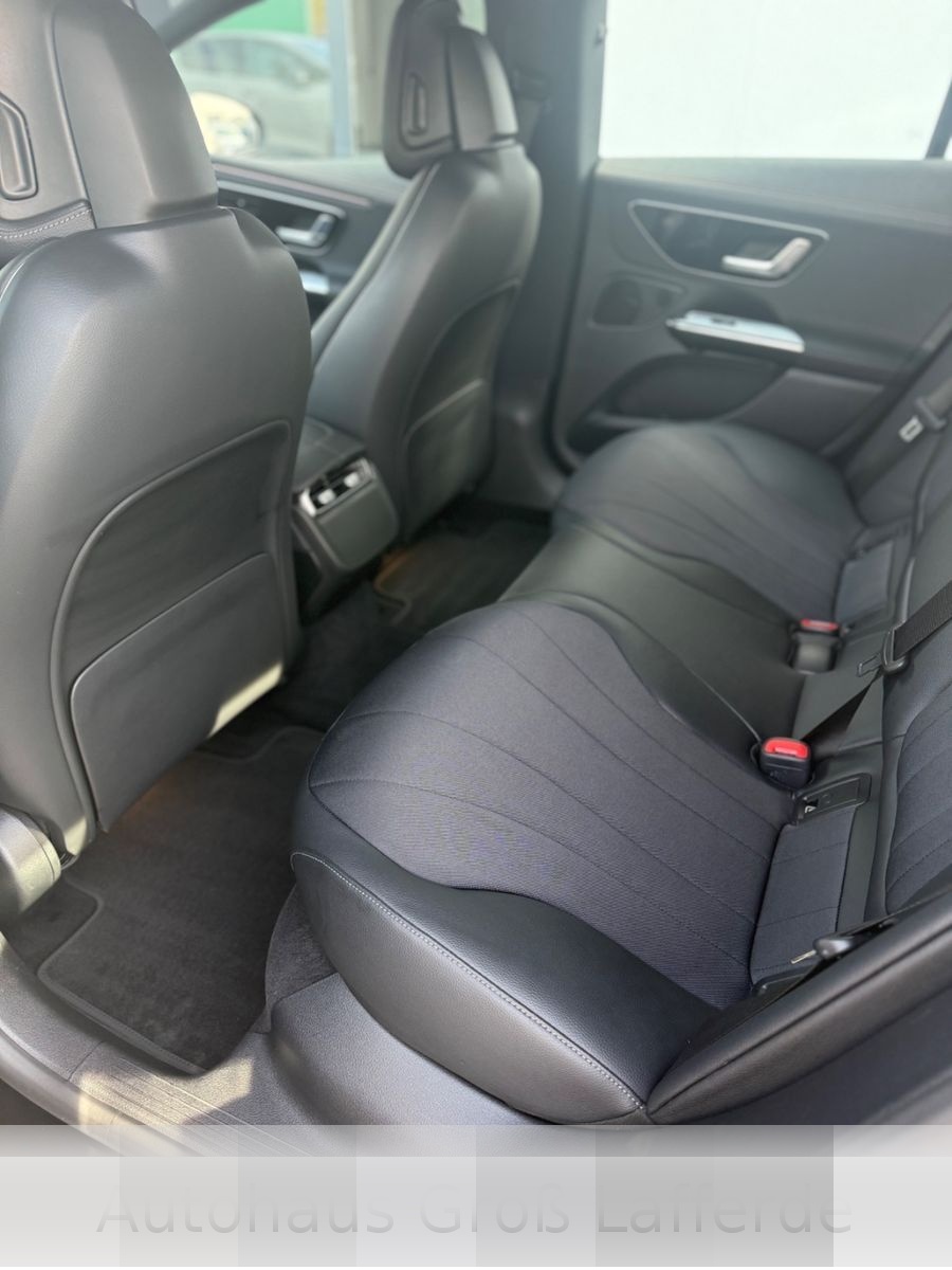 Mercedes-Benz EQE 300 Advanced SHZ Navi 8 fach foto 15