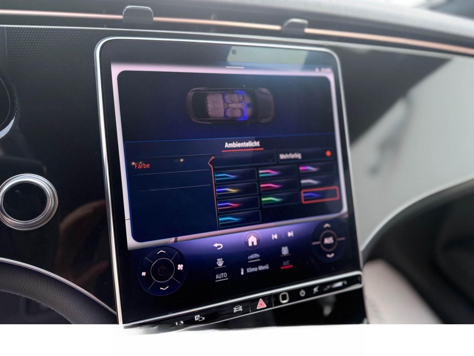 Mercedes-Benz EQE 300 Advanced SHZ Navi 8 fach foto 17