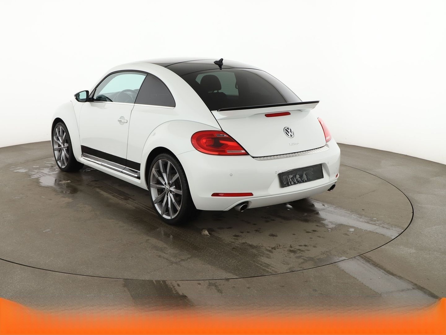 Volkswagen 2.0 TSI Exclusive Sport BlueMotion Tech Aut.*NAV foto 4