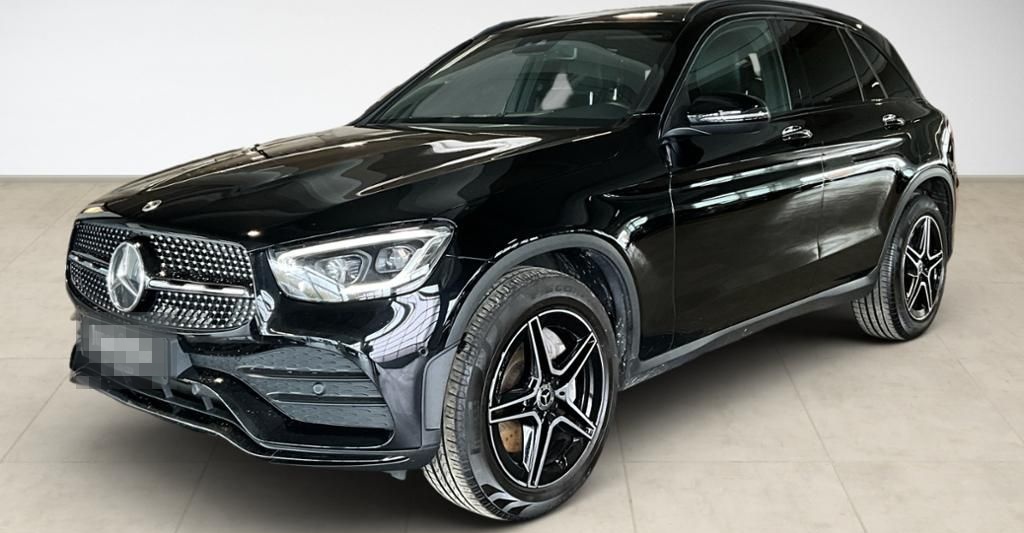 Mercedes-Benz GLC 200 4M AMG Line AUT DynLicht Fernlichtass.