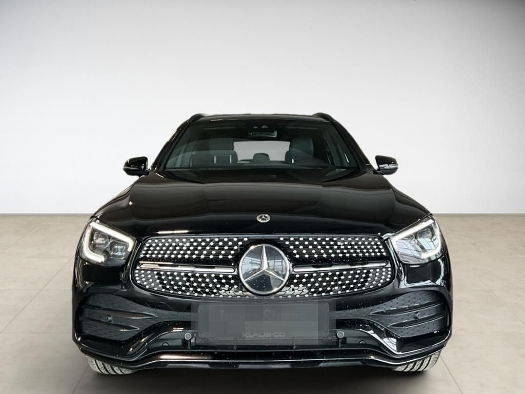 Mercedes-Benz GLC 200 4M AMG Line AUT DynLicht Fernlichtass. foto 2