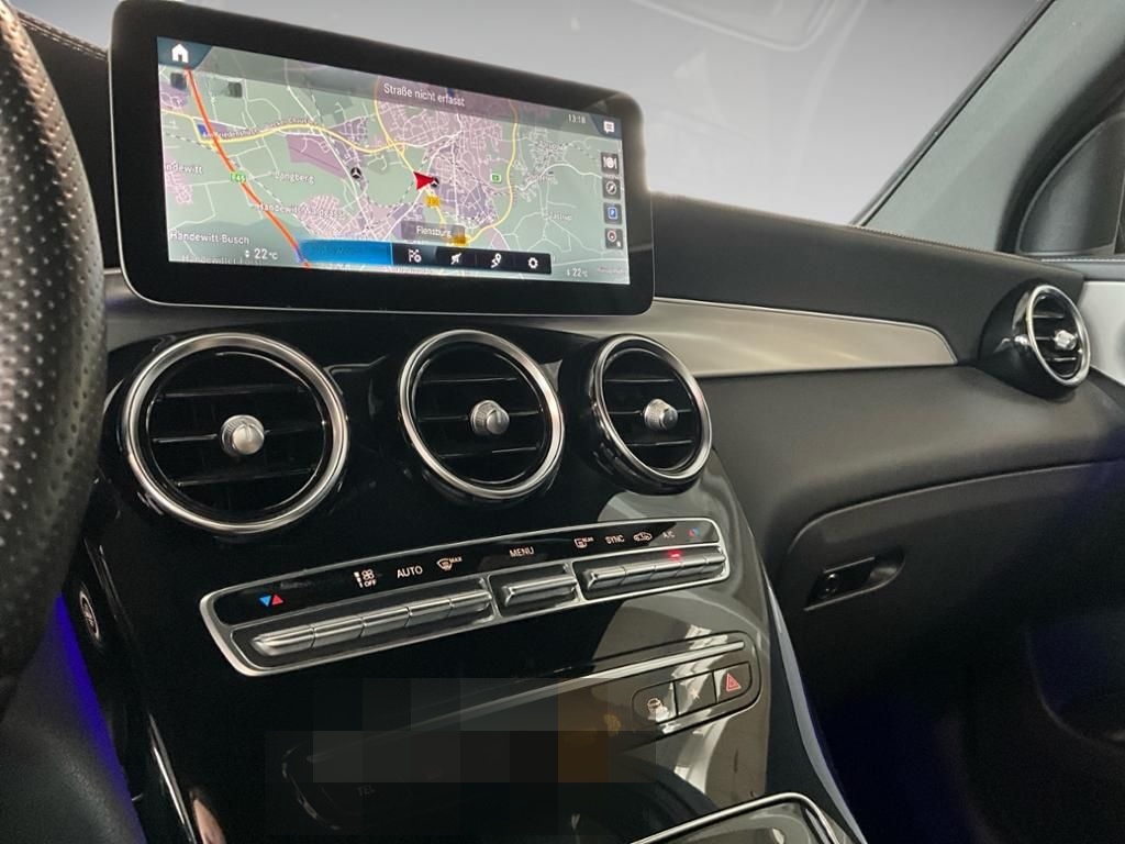 Mercedes-Benz GLC 200 4M AMG Line AUT DynLicht Fernlichtass. foto 11