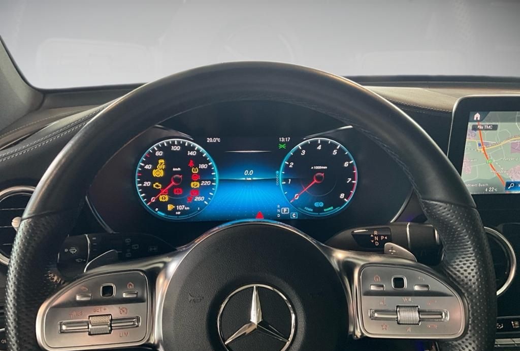 Mercedes-Benz GLC 200 4M AMG Line AUT DynLicht Fernlichtass. foto 12