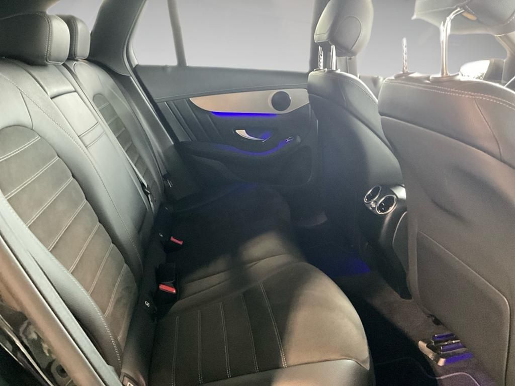 Mercedes-Benz GLC 200 4M AMG Line AUT DynLicht Fernlichtass. foto 13
