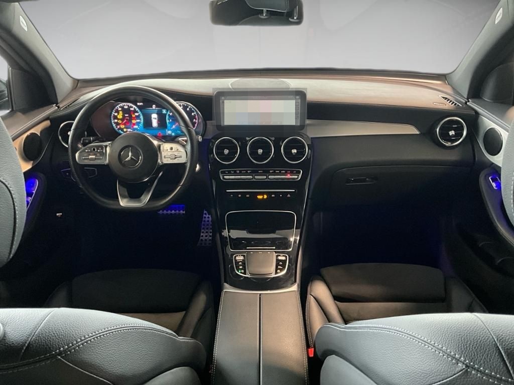 Mercedes-Benz GLC 200 4M AMG Line AUT DynLicht Fernlichtass. foto 14