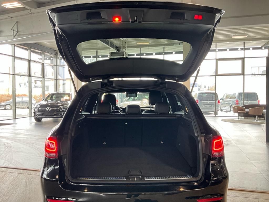 Mercedes-Benz GLC 200 4M AMG Line AUT DynLicht Fernlichtass. foto 15