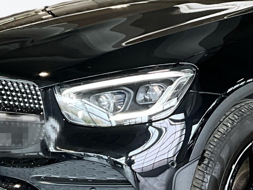 Mercedes-Benz GLC 200 4M AMG Line AUT DynLicht Fernlichtass. foto 4