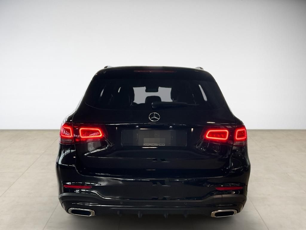 Mercedes-Benz GLC 200 4M AMG Line AUT DynLicht Fernlichtass. foto 5
