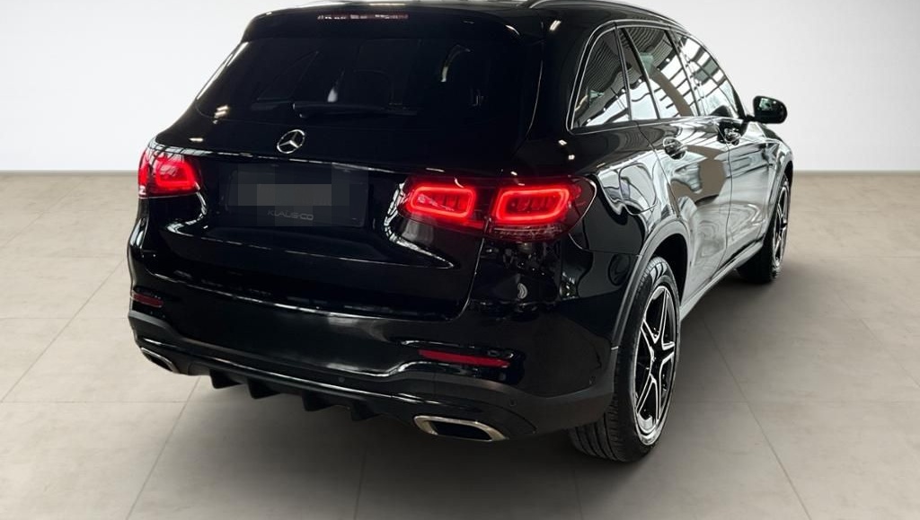 Mercedes-Benz GLC 200 4M AMG Line AUT DynLicht Fernlichtass. foto 6
