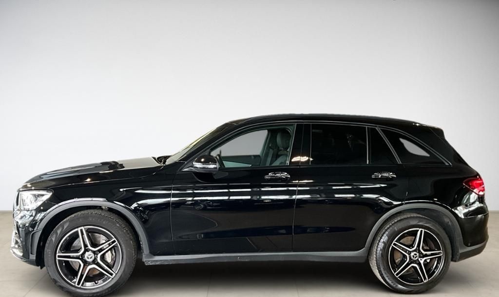 Mercedes-Benz GLC 200 4M AMG Line AUT DynLicht Fernlichtass. foto 7