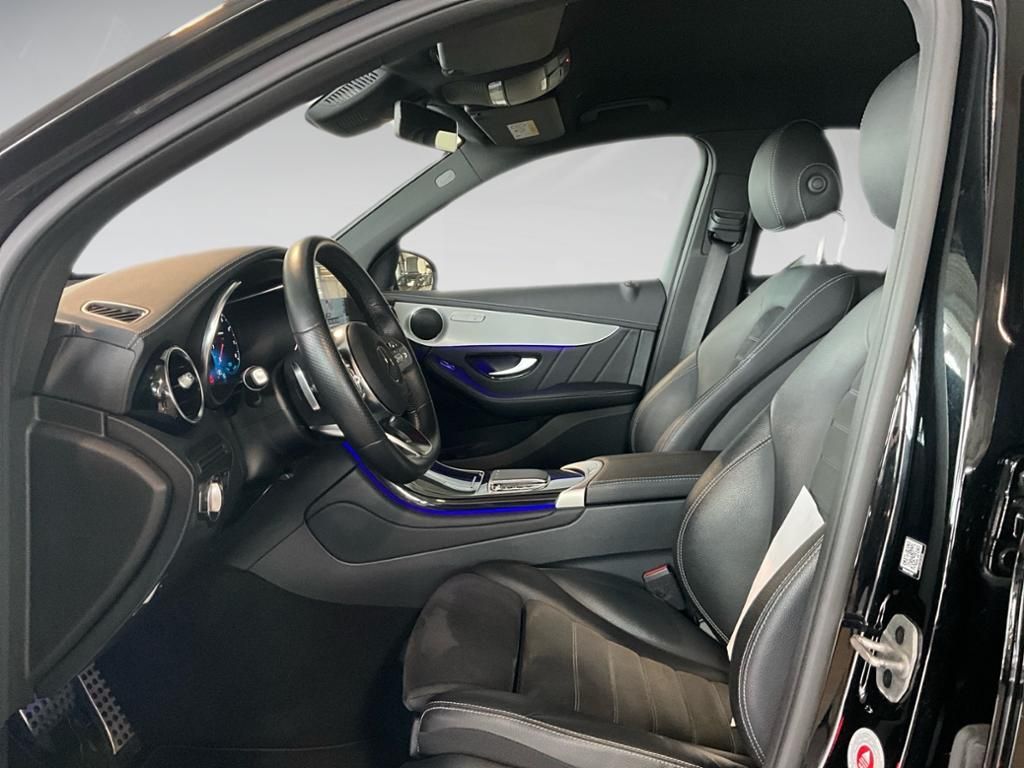 Mercedes-Benz GLC 200 4M AMG Line AUT DynLicht Fernlichtass. foto 8