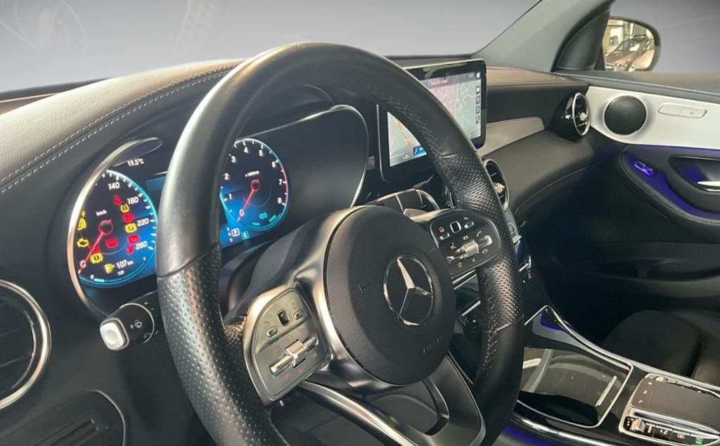 Mercedes-Benz GLC 200 4M AMG Line AUT DynLicht Fernlichtass. foto 9
