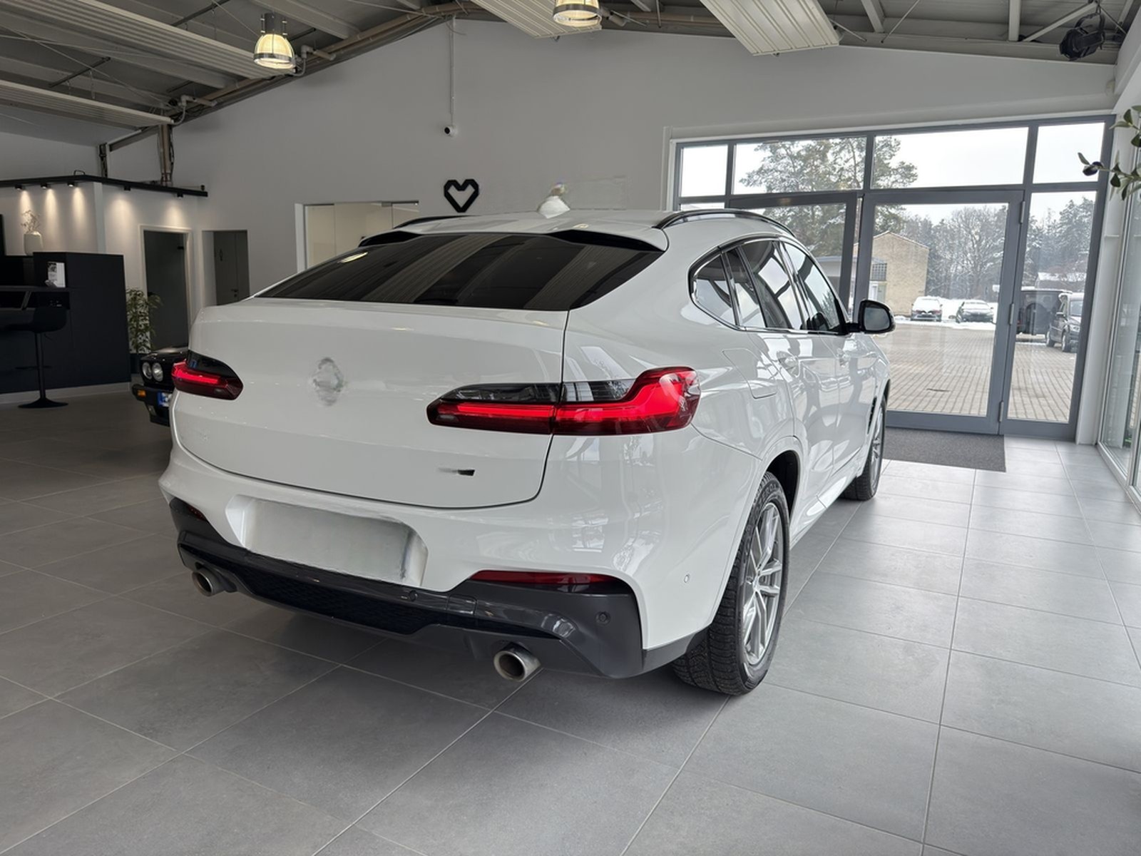 BMW X4 xDrive 20i M Sport ACC*KEYLESS*HEADUP*MWST foto 3