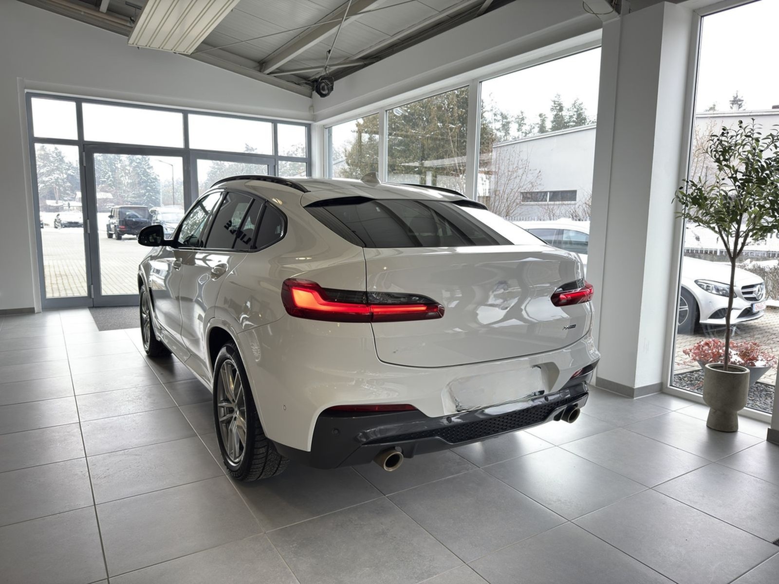 BMW X4 xDrive 20i M Sport ACC*KEYLESS*HEADUP*MWST foto 4