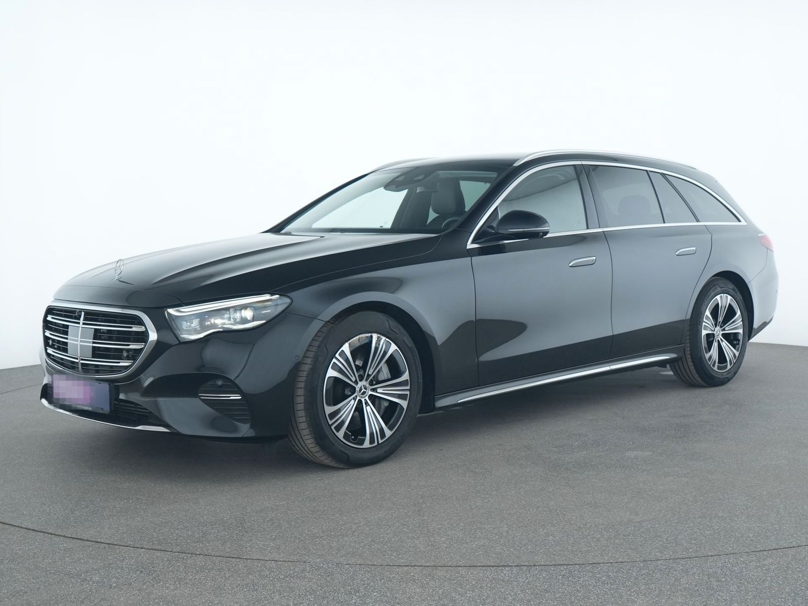 Mercedes-Benz E 450 Exclusive Premium Standheizung|Burmester foto 2
