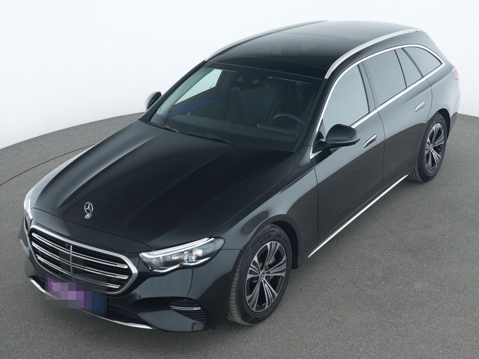 Mercedes-Benz E 450 Exclusive Premium Standheizung|Burmester foto 11