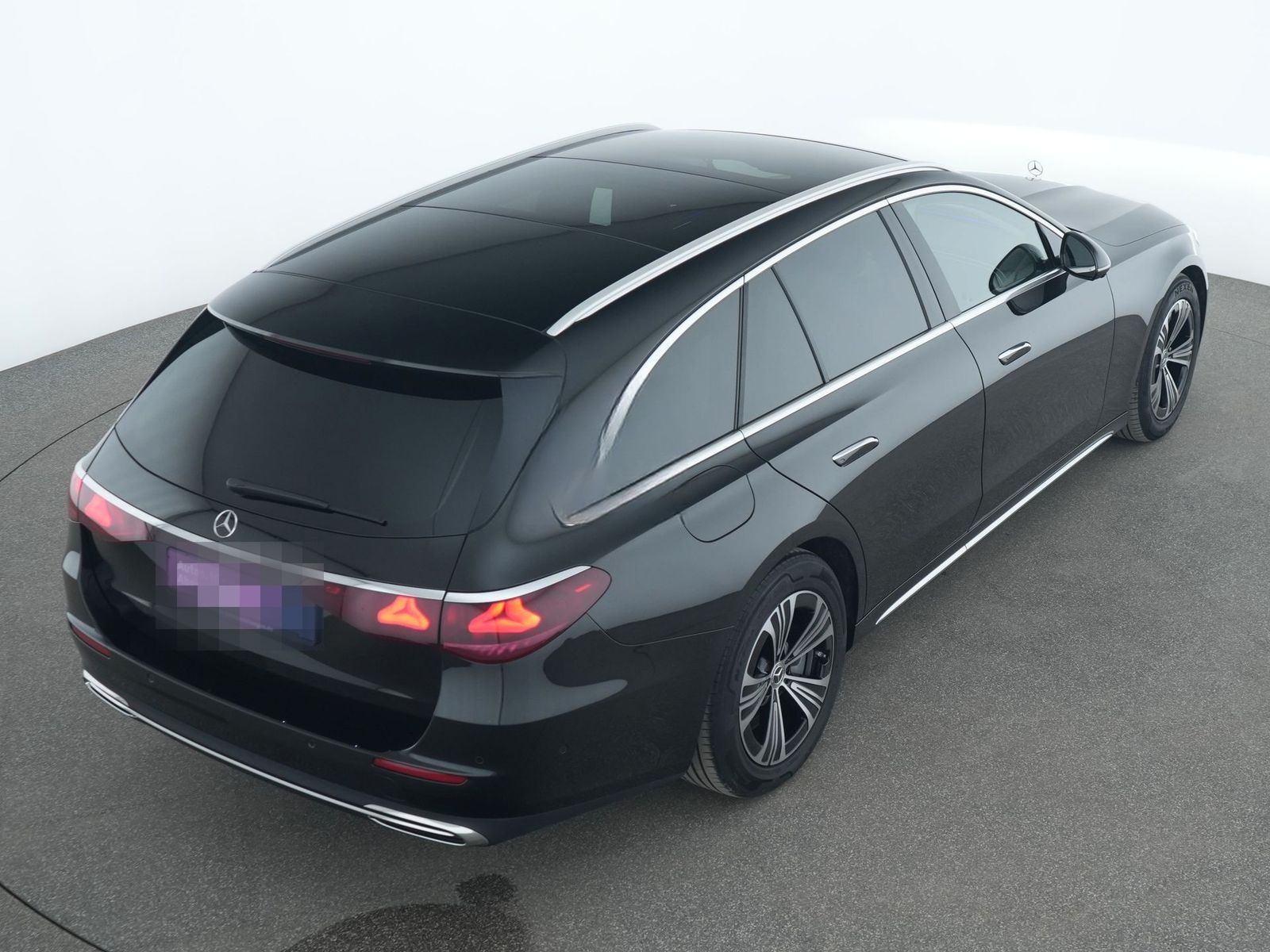 Mercedes-Benz E 450 Exclusive Premium Standheizung|Burmester foto 12