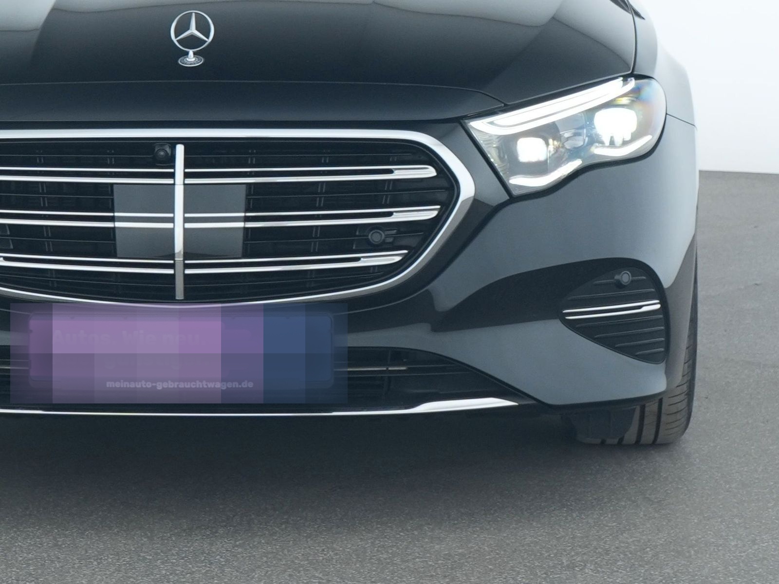 Mercedes-Benz E 450 Exclusive Premium Standheizung|Burmester foto 13