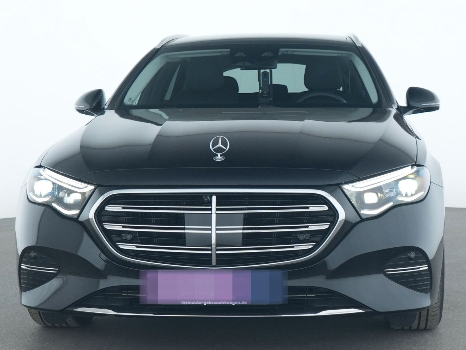 Mercedes-Benz E 450 Exclusive Premium Standheizung|Burmester foto 4