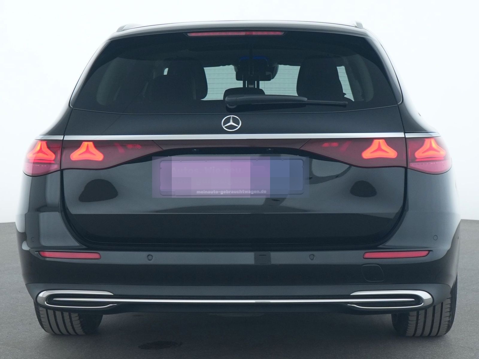 Mercedes-Benz E 450 Exclusive Premium Standheizung|Burmester foto 8