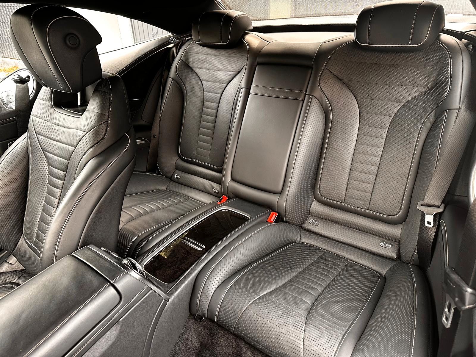 Mercedes-Benz S 500 4MATIC Coupé - foto 11