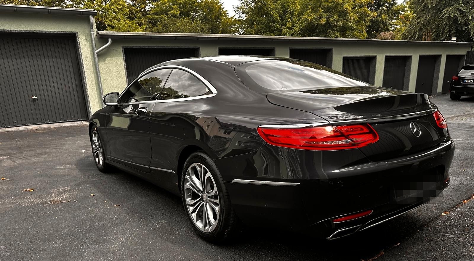 Mercedes-Benz S 500 4MATIC Coupé - foto 3