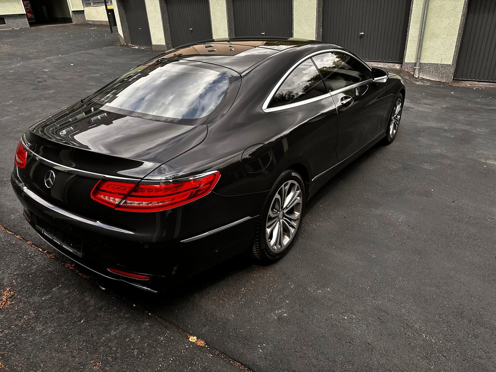 Mercedes-Benz S 500 4MATIC Coupé - foto 5