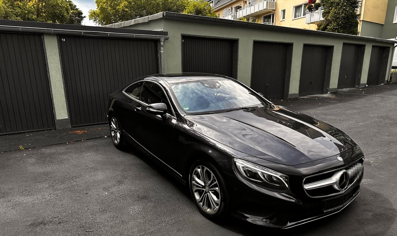 Mercedes-Benz S 500 4MATIC Coupé - foto 6