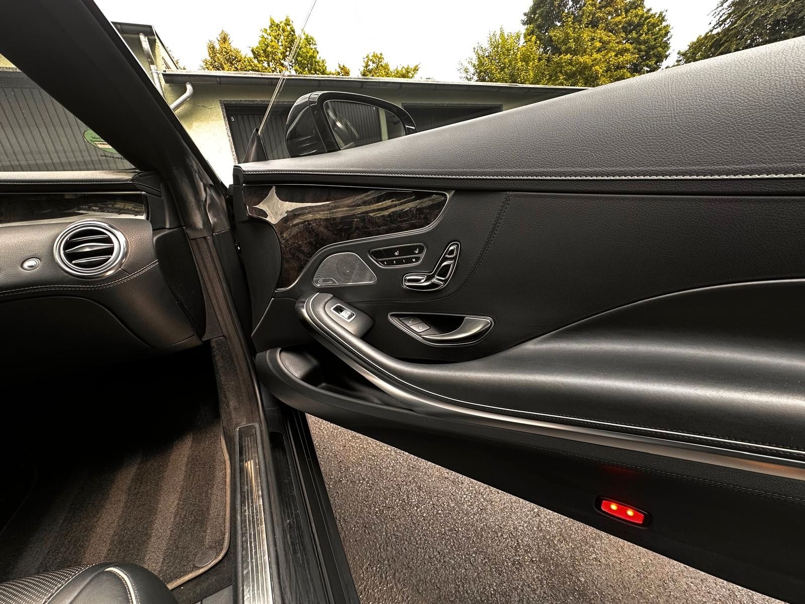 Mercedes-Benz S 500 4MATIC Coupé - foto 9