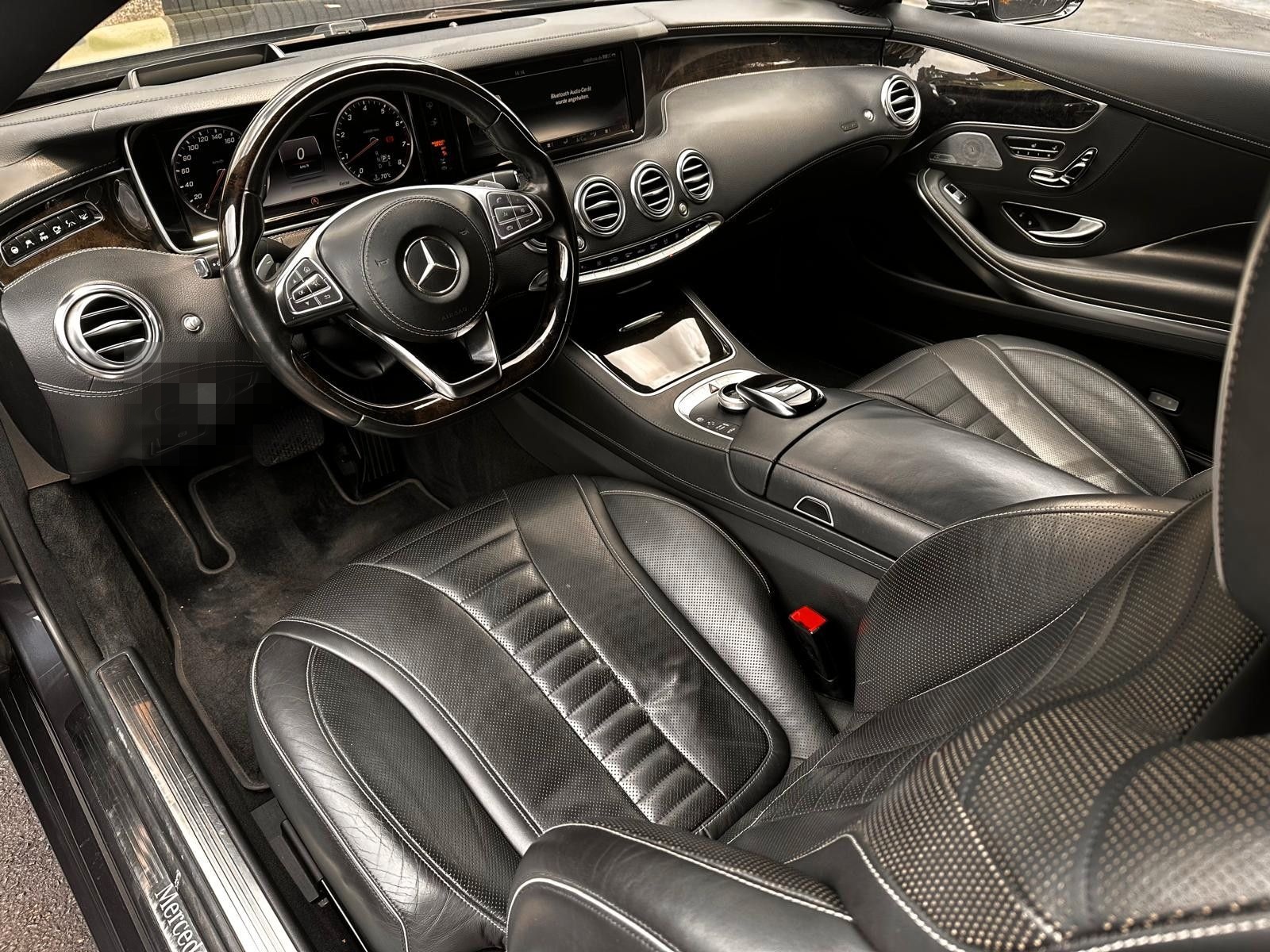Mercedes-Benz S 500 4MATIC Coupé - foto 10