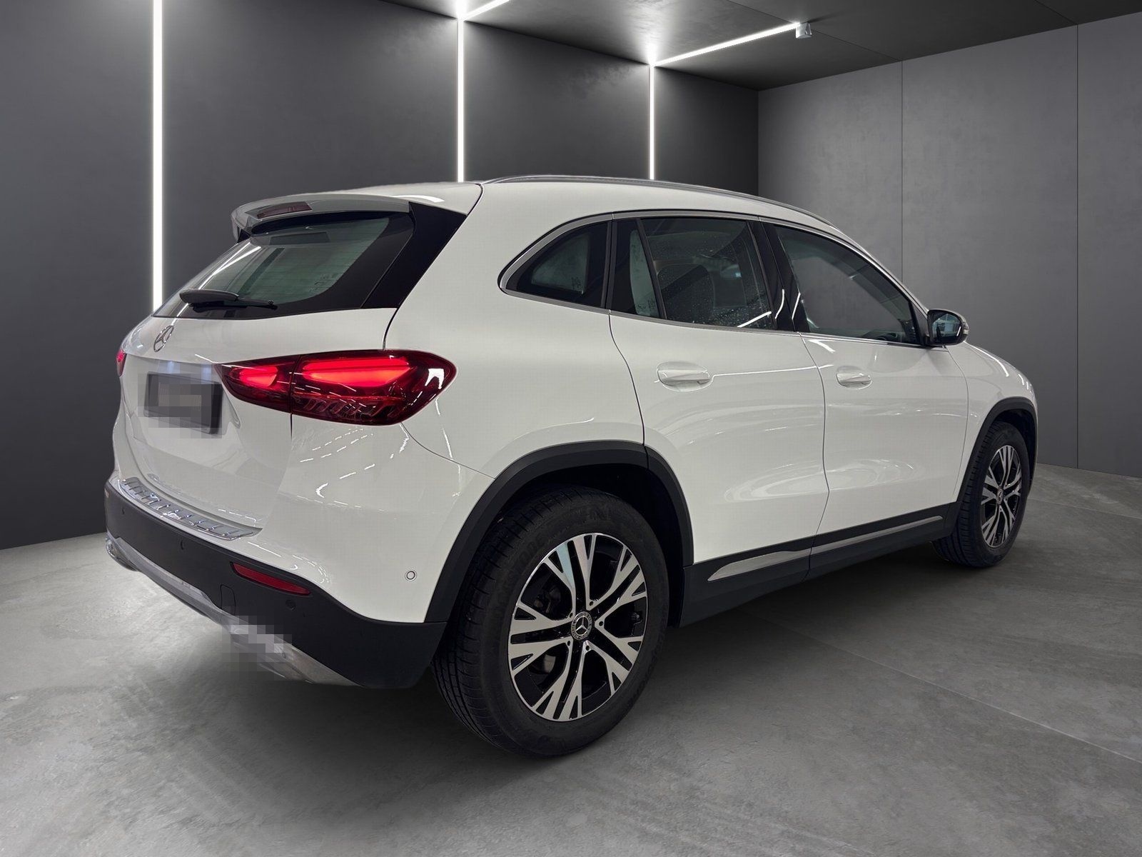 Mercedes-Benz GLA 200 Progressive*Pano*Distro*Totwink*LED*Kam* foto 3