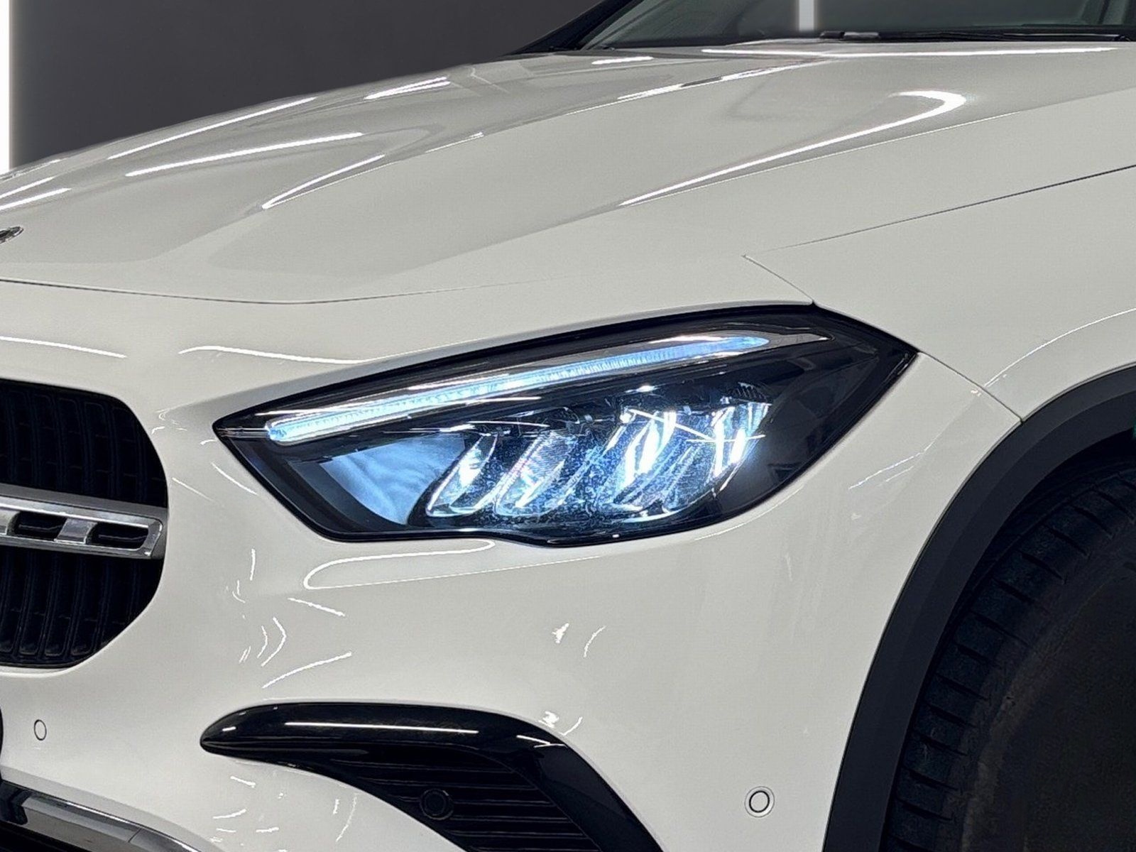 Mercedes-Benz GLA 200 Progressive*Pano*Distro*Totwink*LED*Kam* foto 5