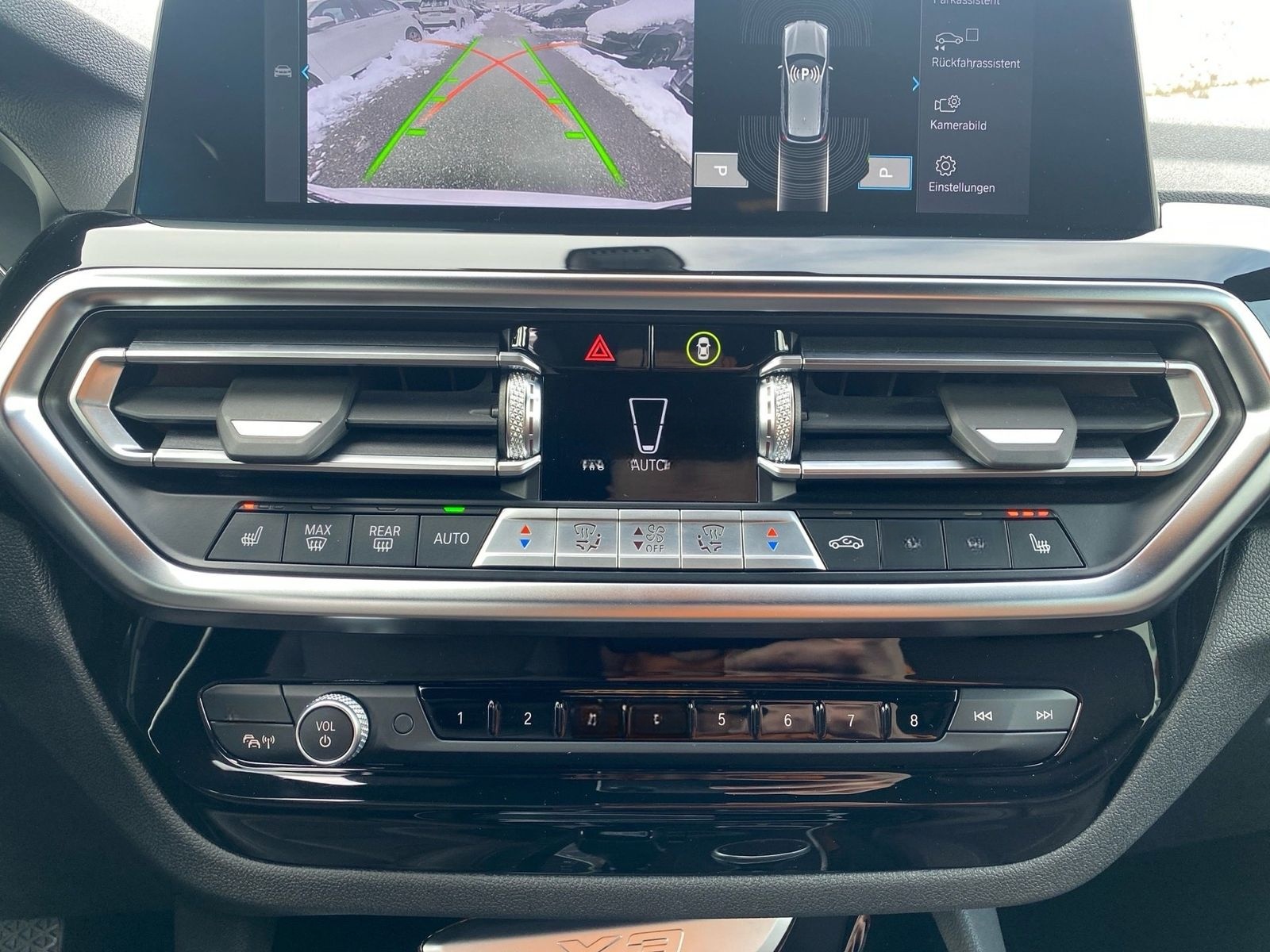 BMW X3 xDrive30e Laser HUD DA PA Komfzg HiFi SHZ v+h foto 13
