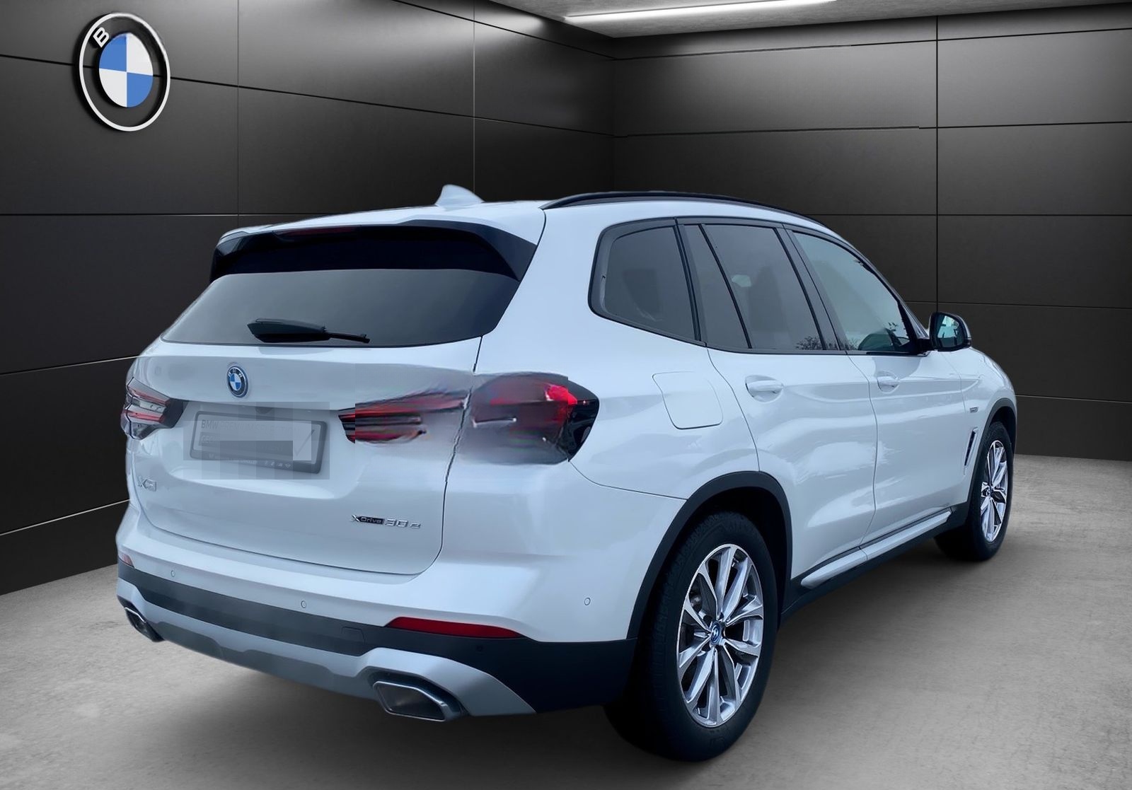 BMW X3 xDrive30e Laser HUD DA PA Komfzg HiFi SHZ v+h foto 5