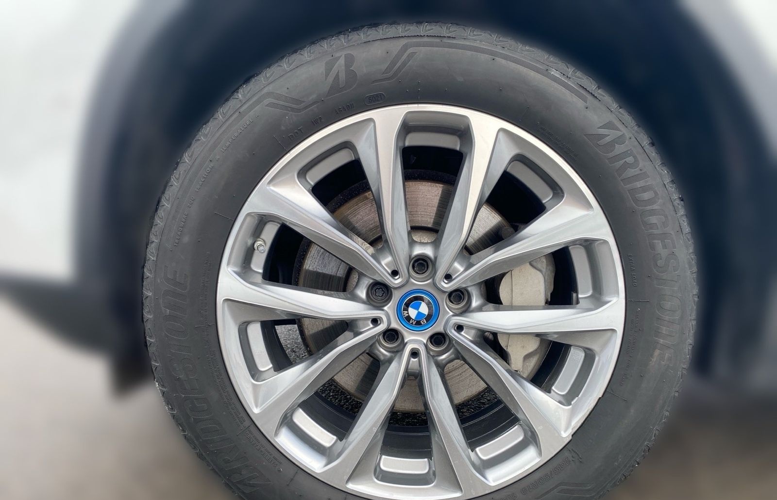 BMW X3 xDrive30e Laser HUD DA PA Komfzg HiFi SHZ v+h foto 7