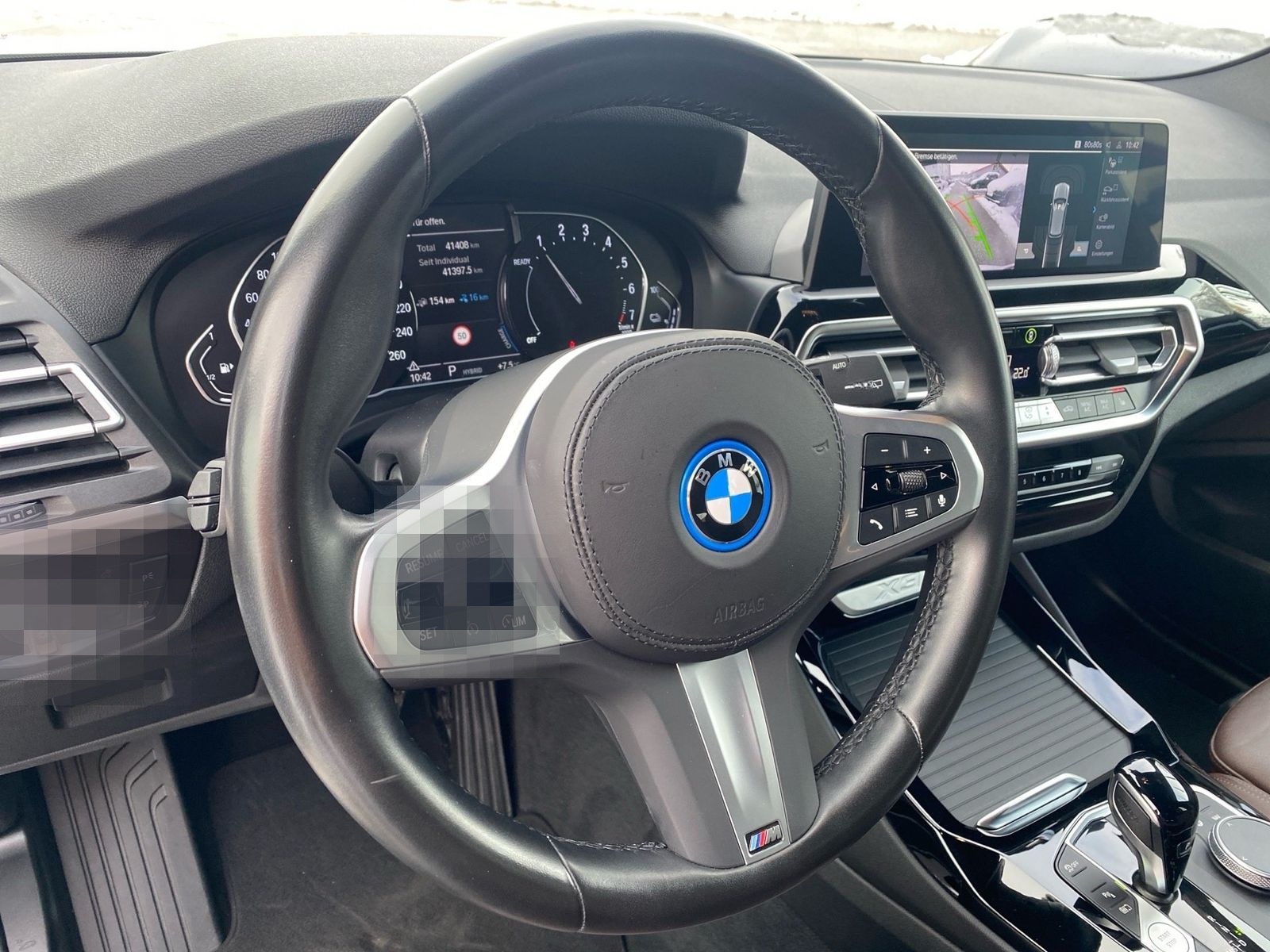 BMW X3 xDrive30e Laser HUD DA PA Komfzg HiFi SHZ v+h foto 8