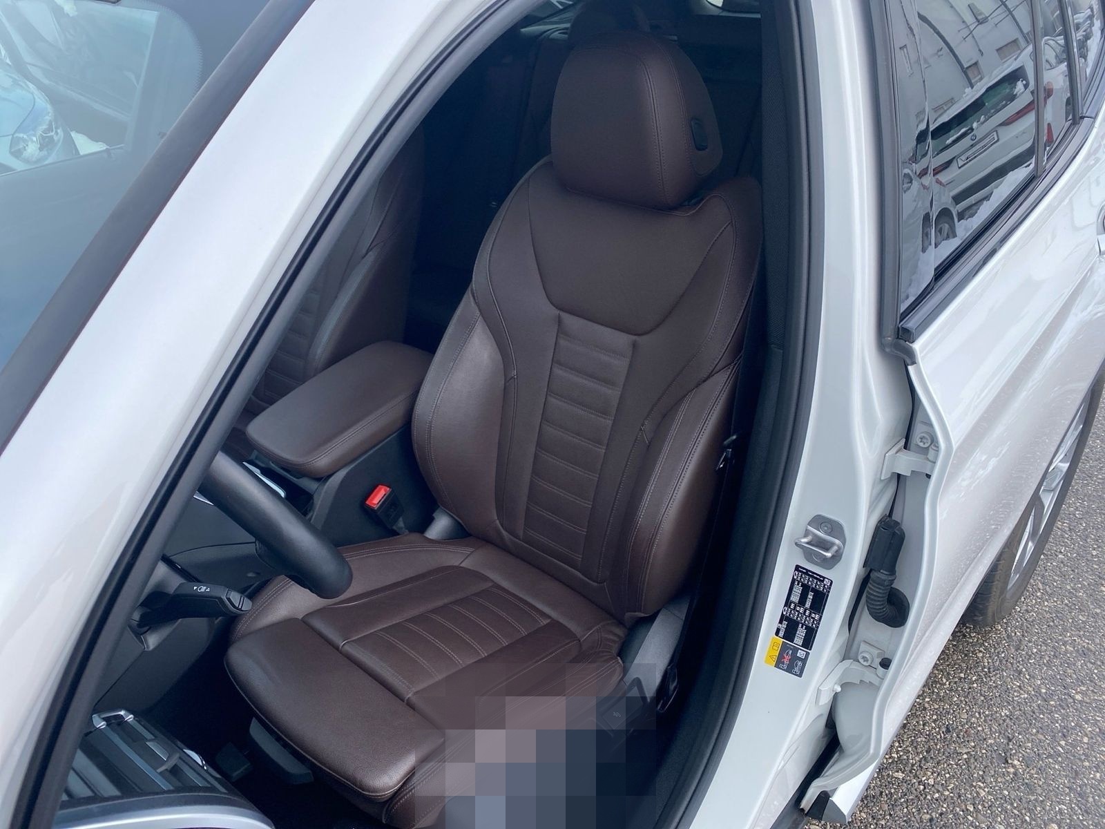 BMW X3 xDrive30e Laser HUD DA PA Komfzg HiFi SHZ v+h foto 10