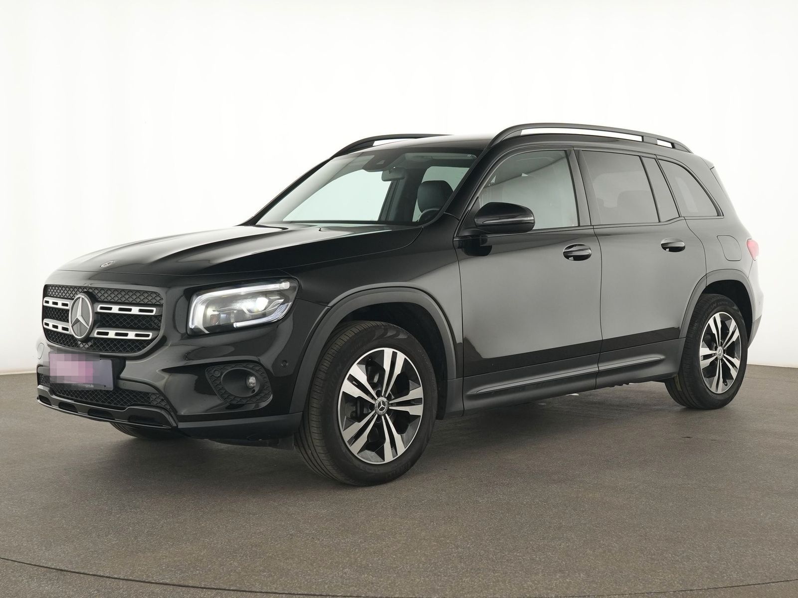 Mercedes-Benz GLB 220 d Progressive Night-Paket|Rückfahrkamera foto 2