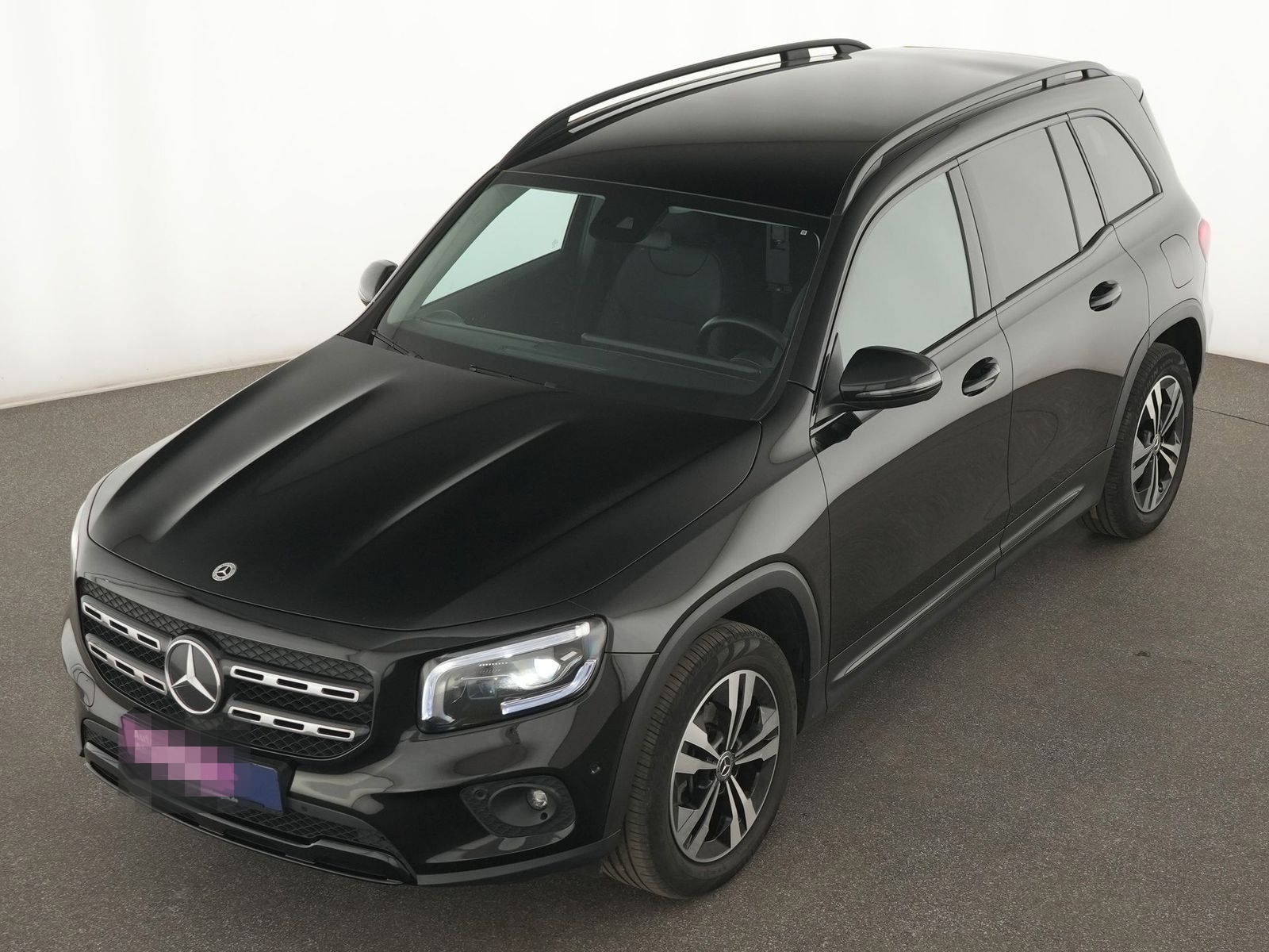Mercedes-Benz GLB 220 d Progressive Night-Paket|Rückfahrkamera foto 11