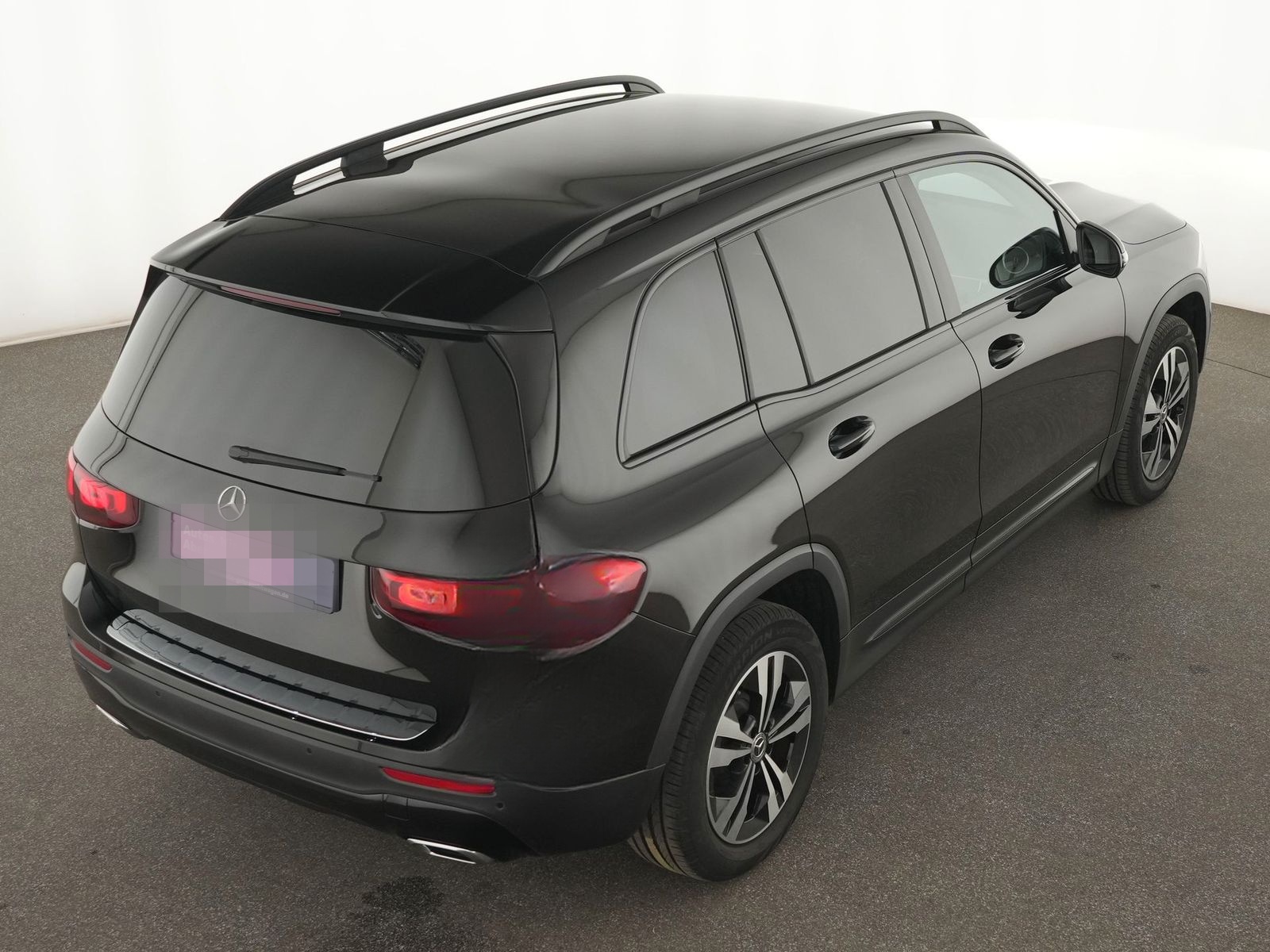 Mercedes-Benz GLB 220 d Progressive Night-Paket|Rückfahrkamera foto 12