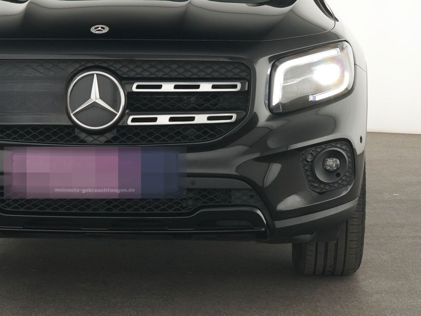 Mercedes-Benz GLB 220 d Progressive Night-Paket|Rückfahrkamera foto 13