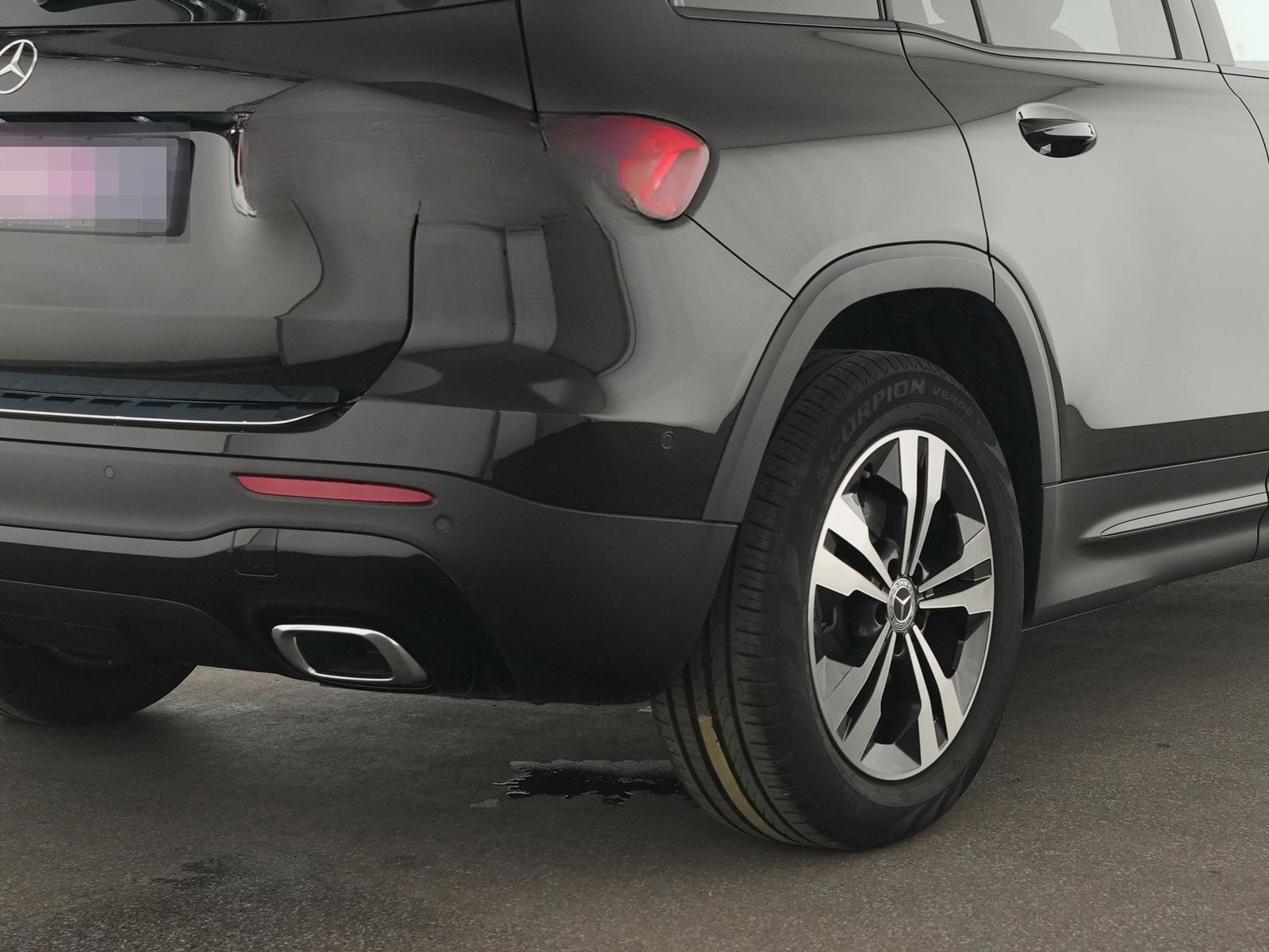 Mercedes-Benz GLB 220 d Progressive Night-Paket|Rückfahrkamera foto 15