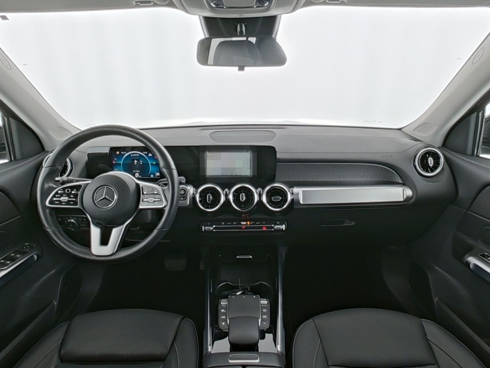 Mercedes-Benz GLB 220 d Progressive Night-Paket|Rückfahrkamera foto 16