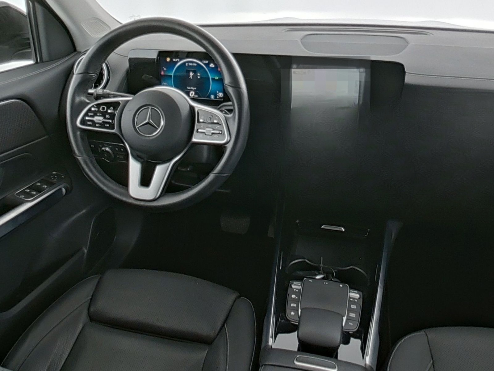 Mercedes-Benz GLB 220 d Progressive Night-Paket|Rückfahrkamera foto 17