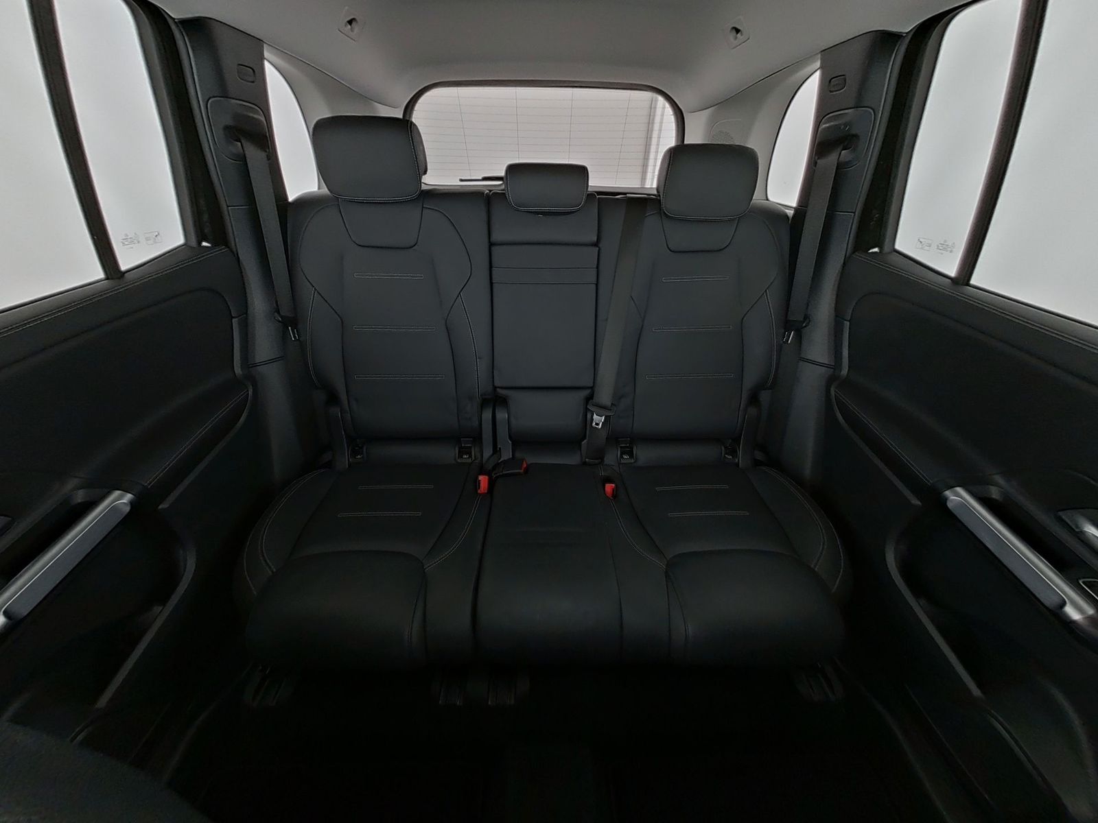 Mercedes-Benz GLB 220 d Progressive Night-Paket|Rückfahrkamera foto 18