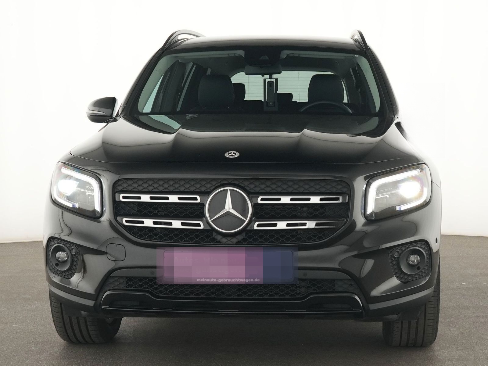 Mercedes-Benz GLB 220 d Progressive Night-Paket|Rückfahrkamera foto 4